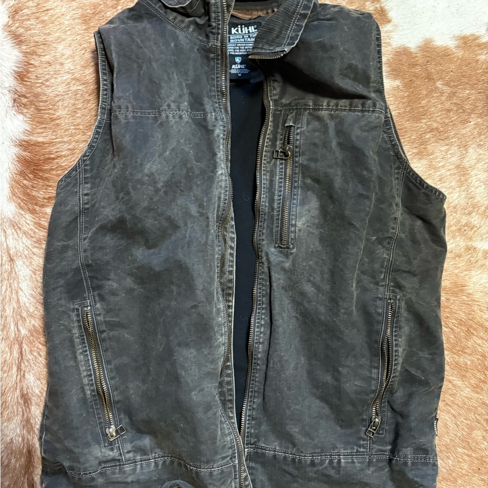 Kuhl women’s brown vest